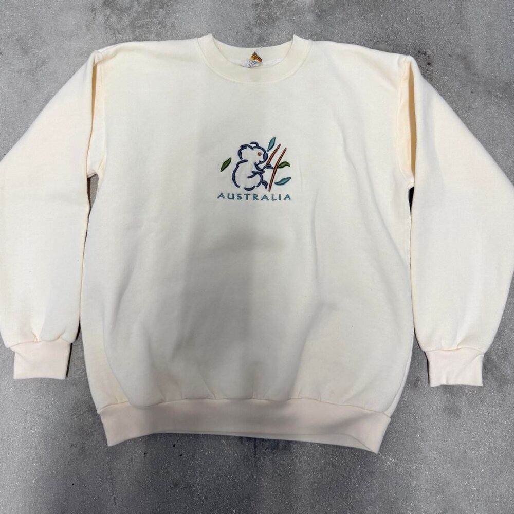 Australia Men's Koala Crewneck M